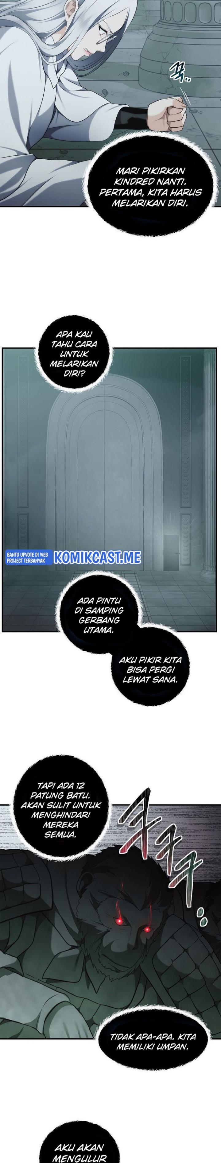 Ranker Who Lives a Second Time Chapter 117 Gambar 5