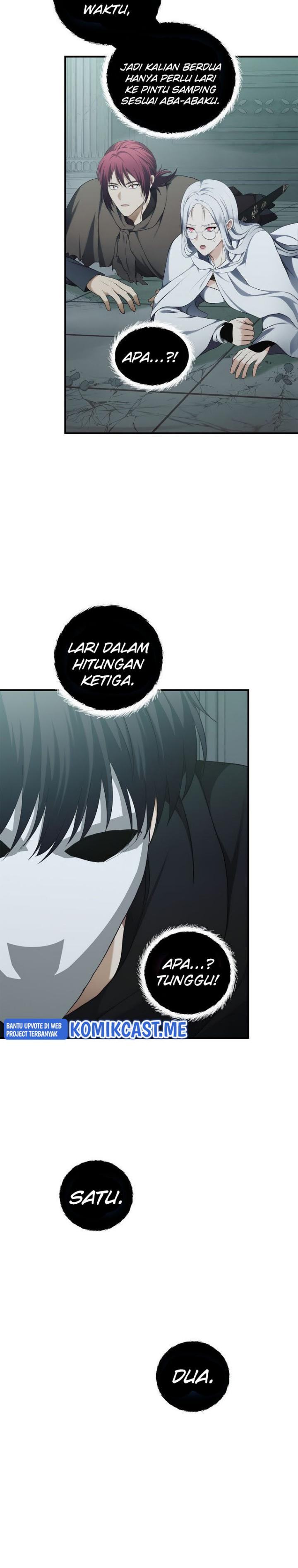 Ranker Who Lives a Second Time Chapter 117 Gambar 6
