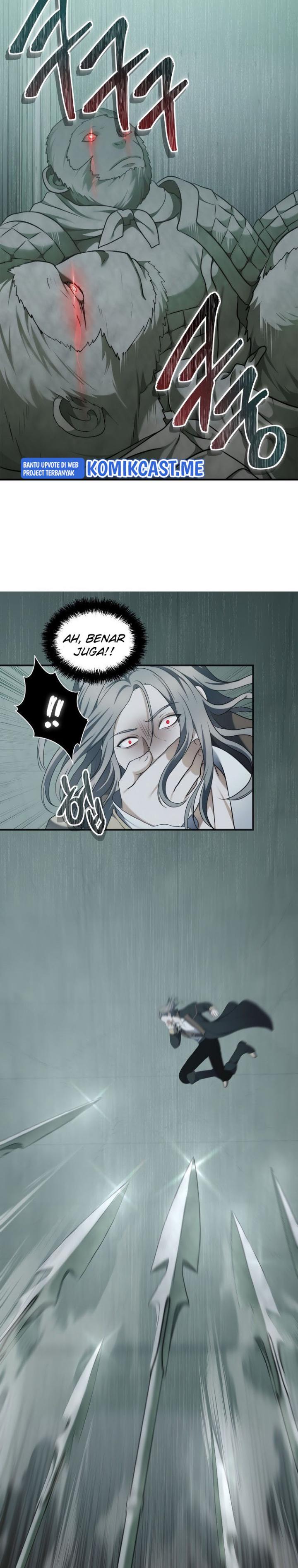 Ranker Who Lives a Second Time Chapter 117 Gambar 9