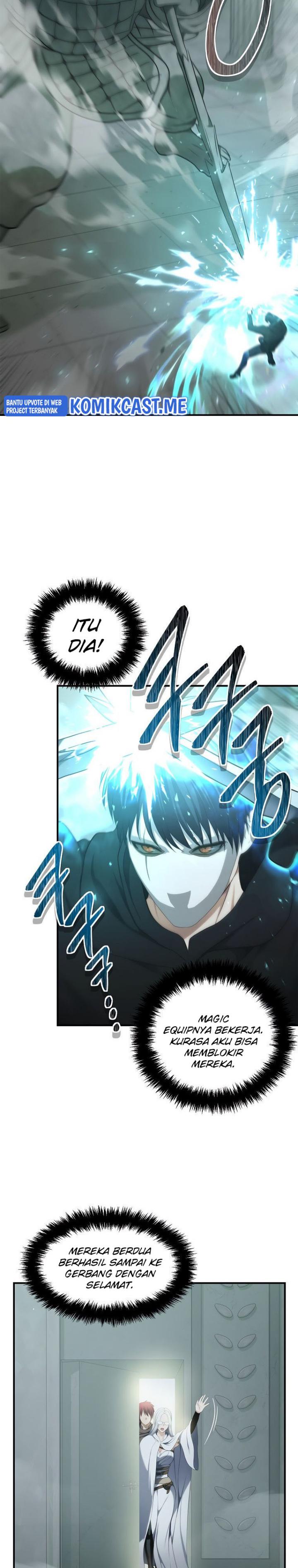 Ranker Who Lives a Second Time Chapter 117 Gambar 14
