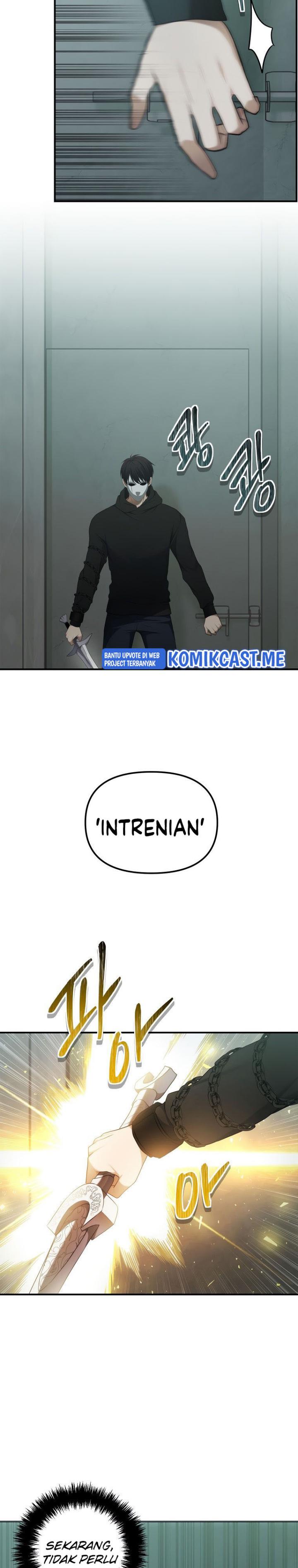 Ranker Who Lives a Second Time Chapter 117 Gambar 17