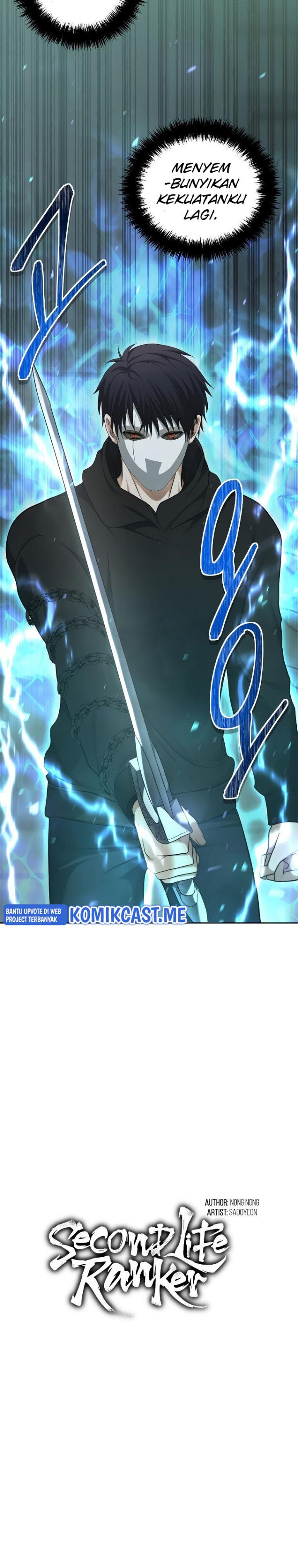 Ranker Who Lives a Second Time Chapter 117 Gambar 18