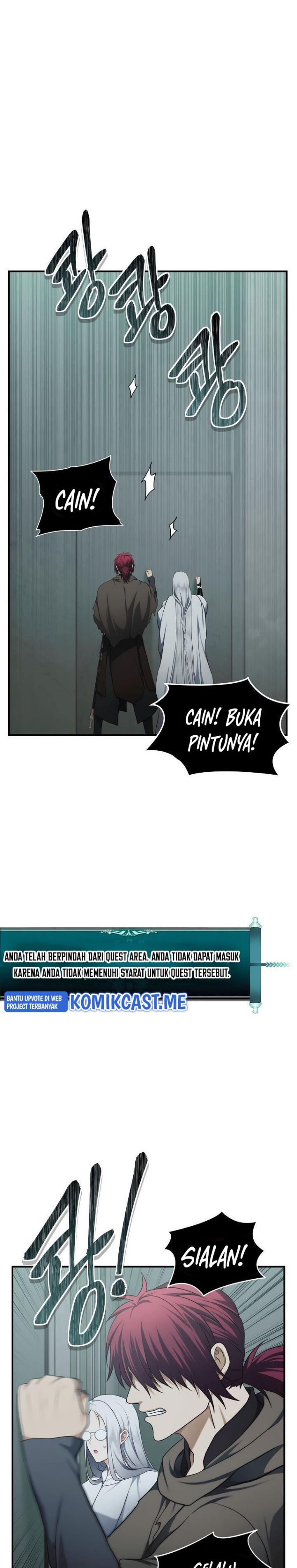 Ranker Who Lives a Second Time Chapter 117 Gambar 19