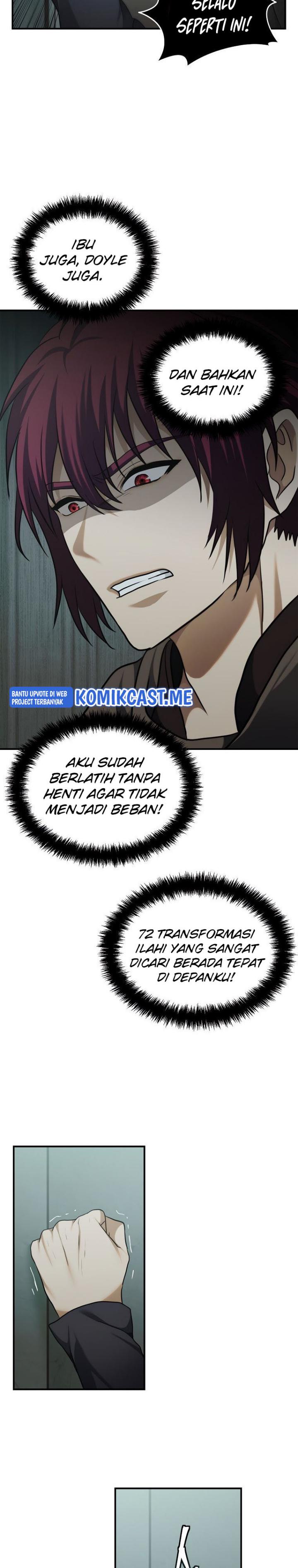 Ranker Who Lives a Second Time Chapter 117 Gambar 20