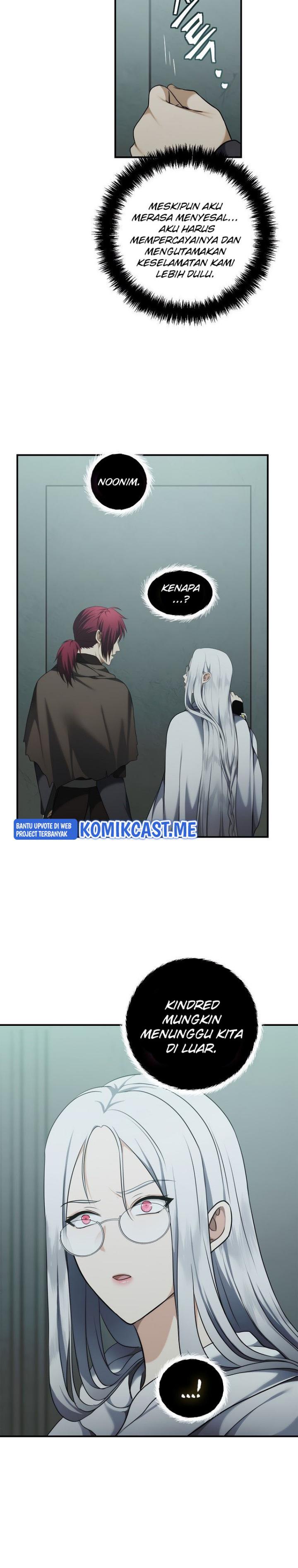 Ranker Who Lives a Second Time Chapter 117 Gambar 21