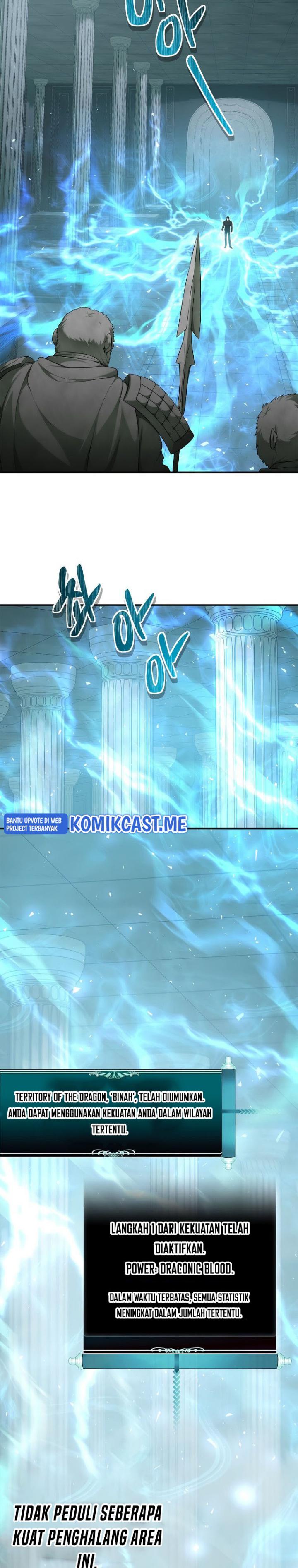 Ranker Who Lives a Second Time Chapter 117 Gambar 23