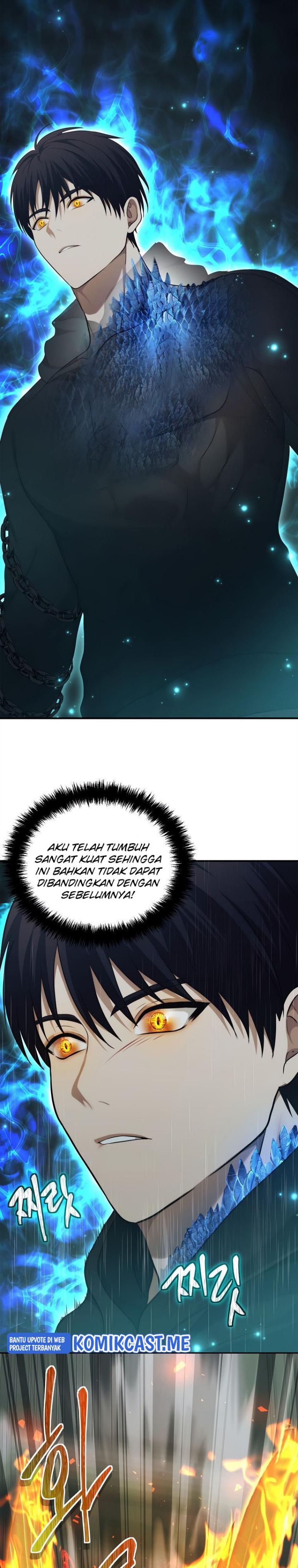 Ranker Who Lives a Second Time Chapter 117 Gambar 26