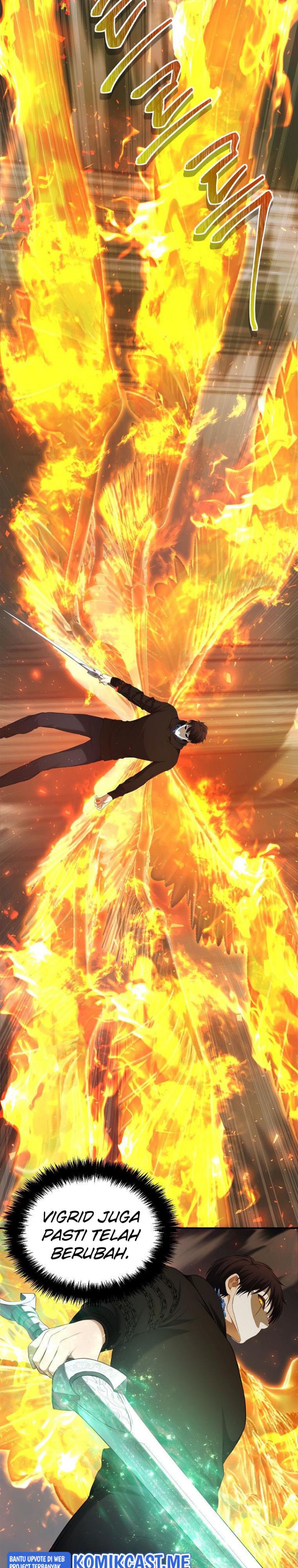 Ranker Who Lives a Second Time Chapter 117 Gambar 27