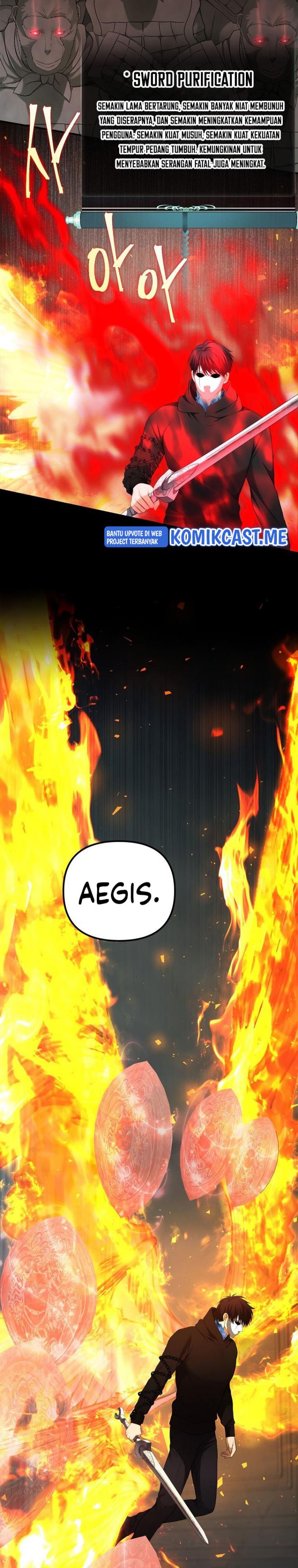 Ranker Who Lives a Second Time Chapter 117 Gambar 30