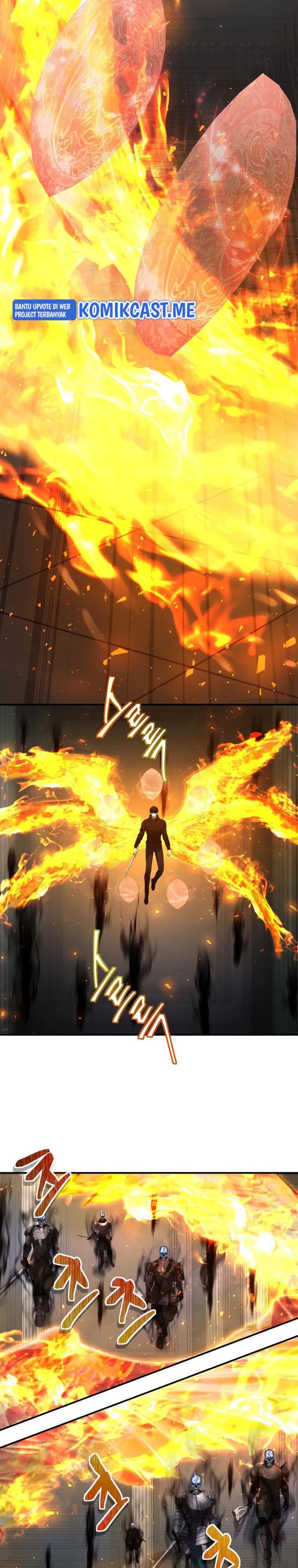 Ranker Who Lives a Second Time Chapter 117 Gambar 31