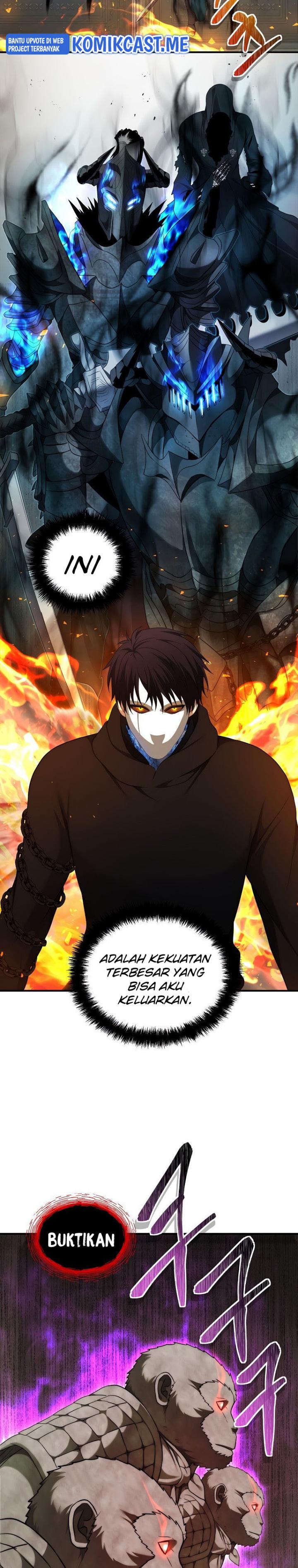 Ranker Who Lives a Second Time Chapter 117 Gambar 32