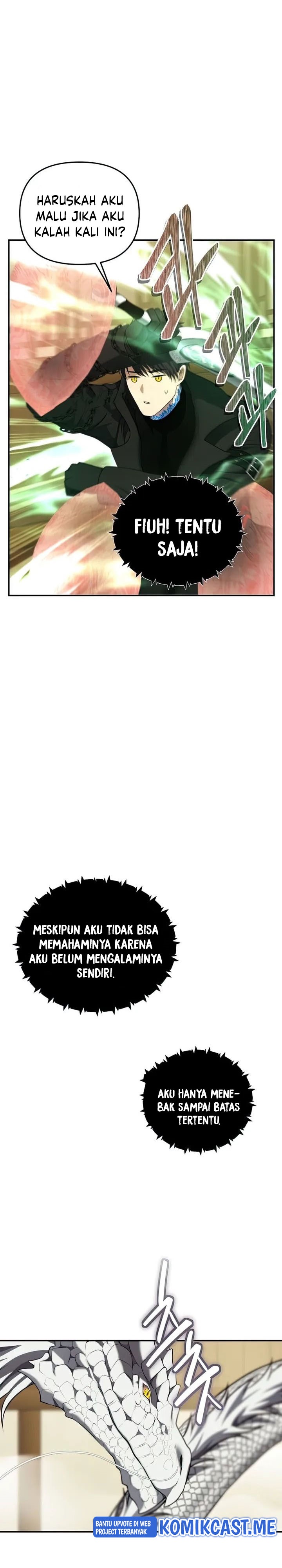 Ranker Who Lives a Second Time Chapter 124 Gambar 4