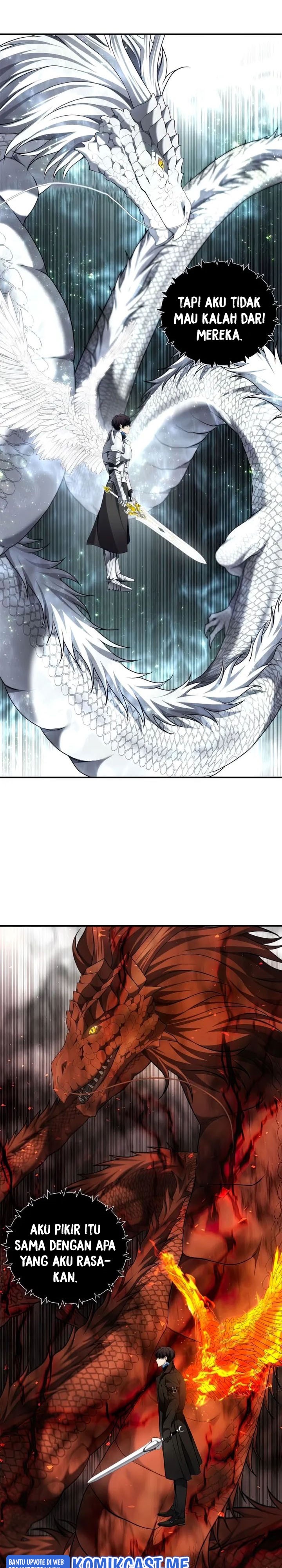 Ranker Who Lives a Second Time Chapter 124 Gambar 5