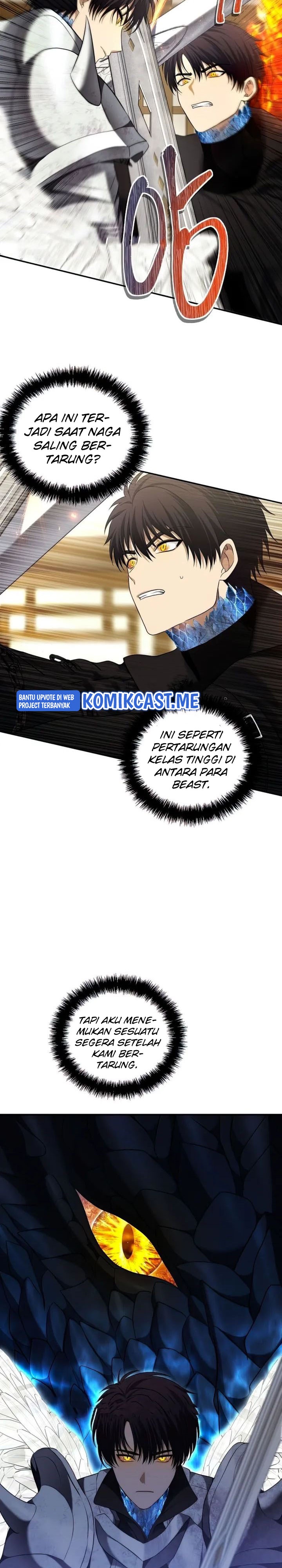 Ranker Who Lives a Second Time Chapter 124 Gambar 7