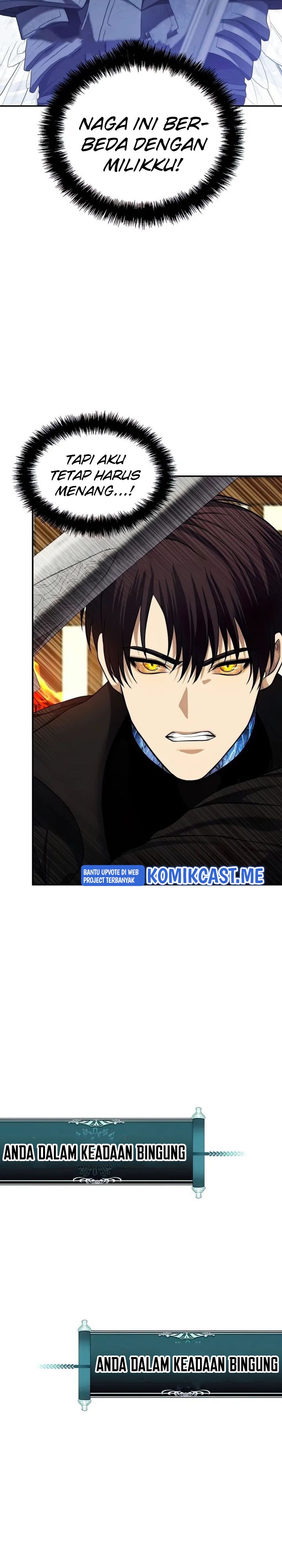 Ranker Who Lives a Second Time Chapter 124 Gambar 8
