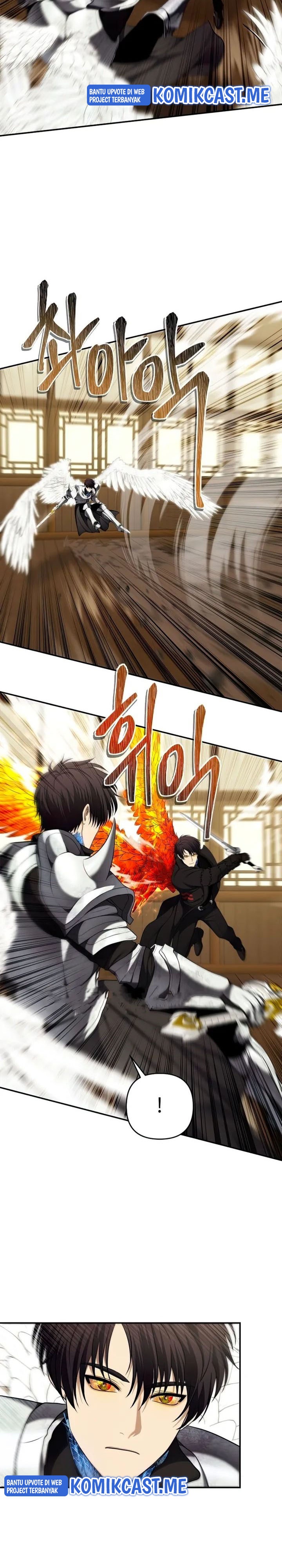 Ranker Who Lives a Second Time Chapter 124 Gambar 10