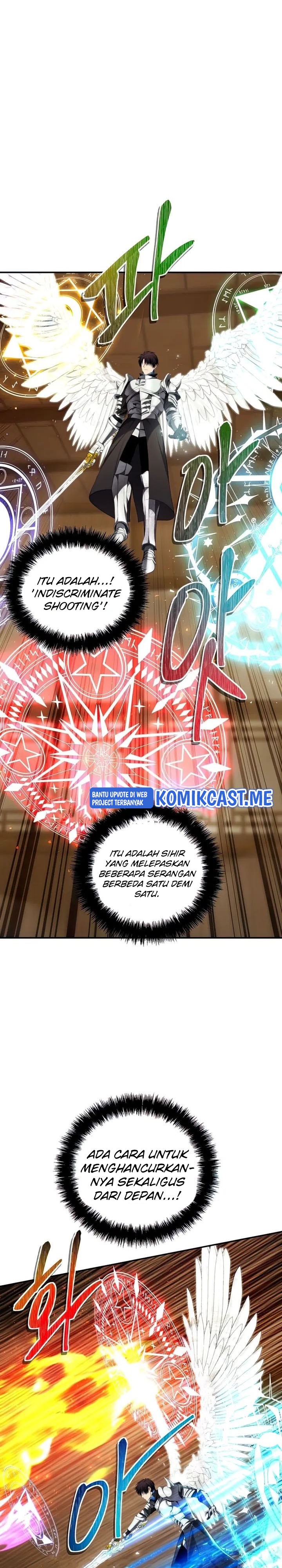 Ranker Who Lives a Second Time Chapter 124 Gambar 12