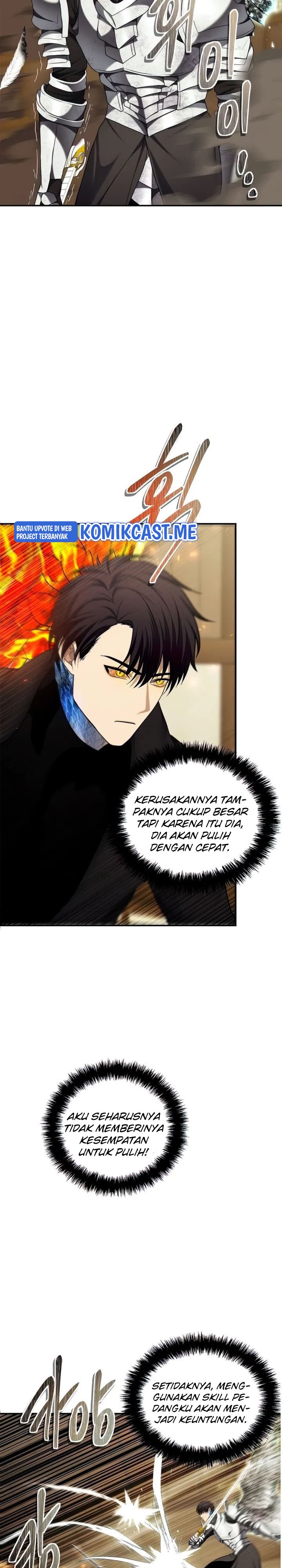 Ranker Who Lives a Second Time Chapter 124 Gambar 17