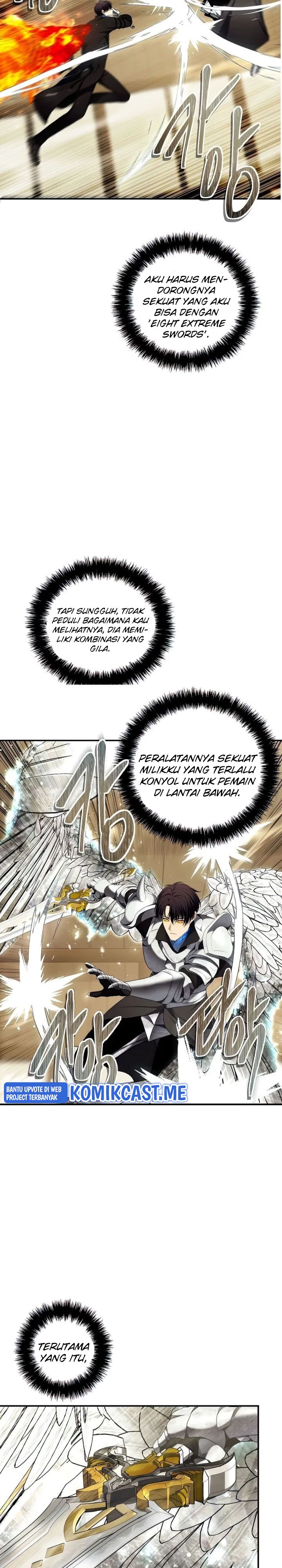Ranker Who Lives a Second Time Chapter 124 Gambar 18
