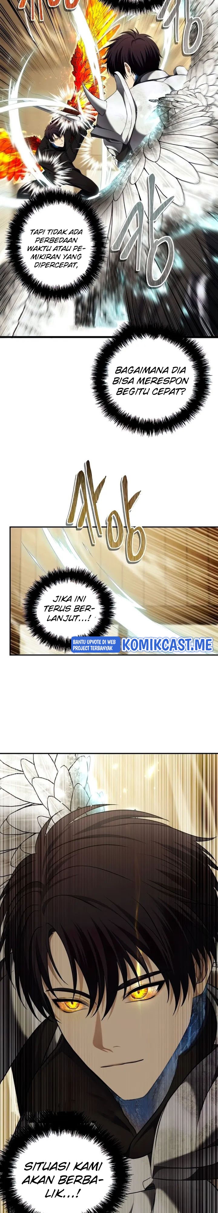 Ranker Who Lives a Second Time Chapter 124 Gambar 20