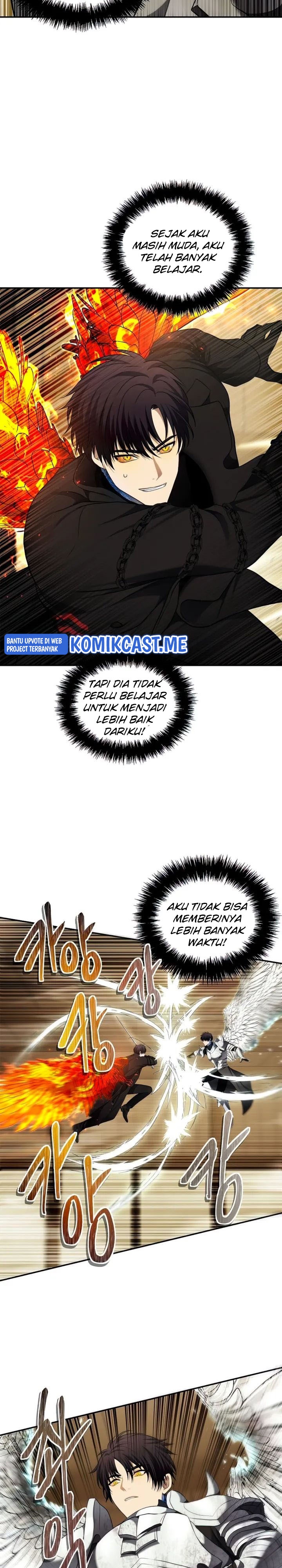 Ranker Who Lives a Second Time Chapter 124 Gambar 21