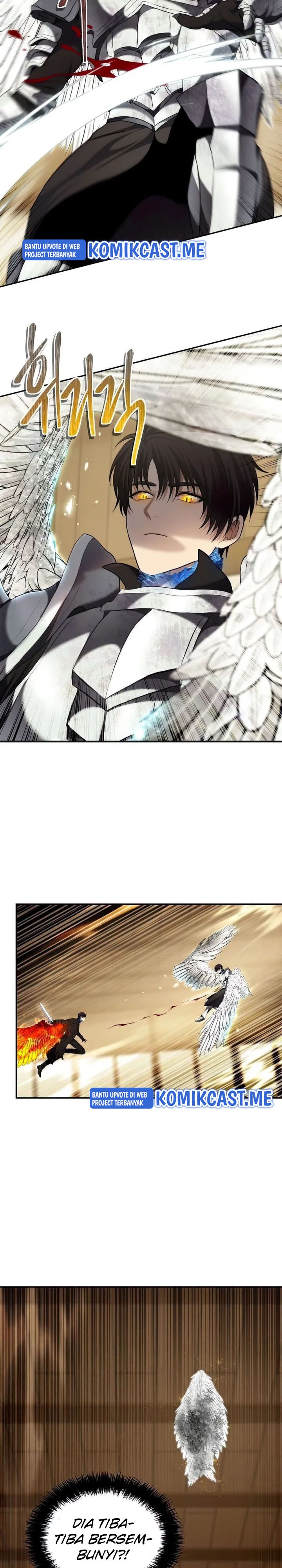 Ranker Who Lives a Second Time Chapter 124 Gambar 22
