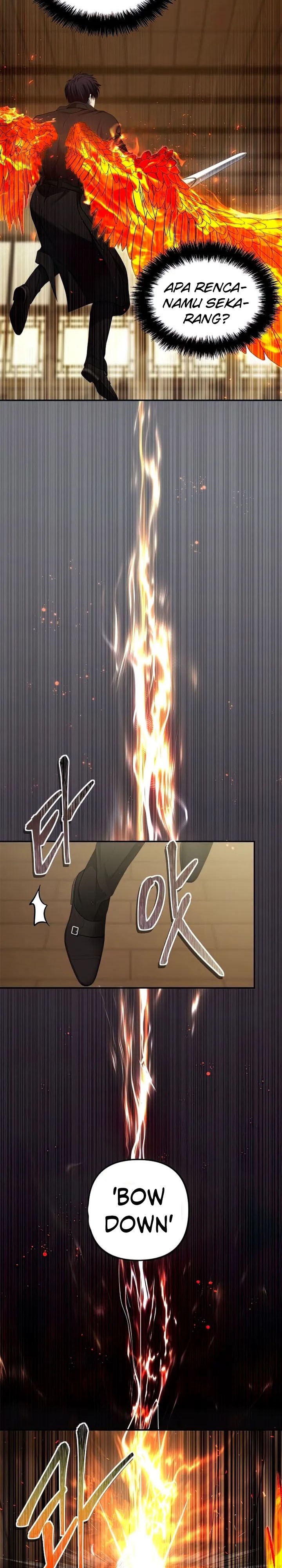 Ranker Who Lives a Second Time Chapter 124 Gambar 23