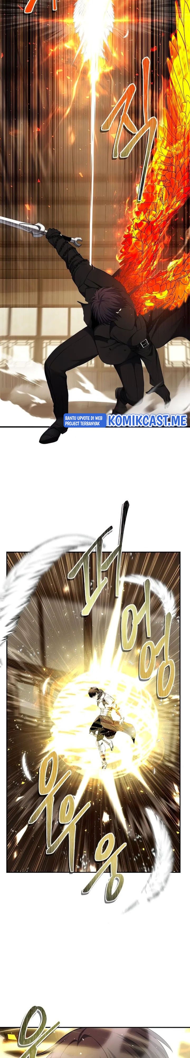 Ranker Who Lives a Second Time Chapter 124 Gambar 24
