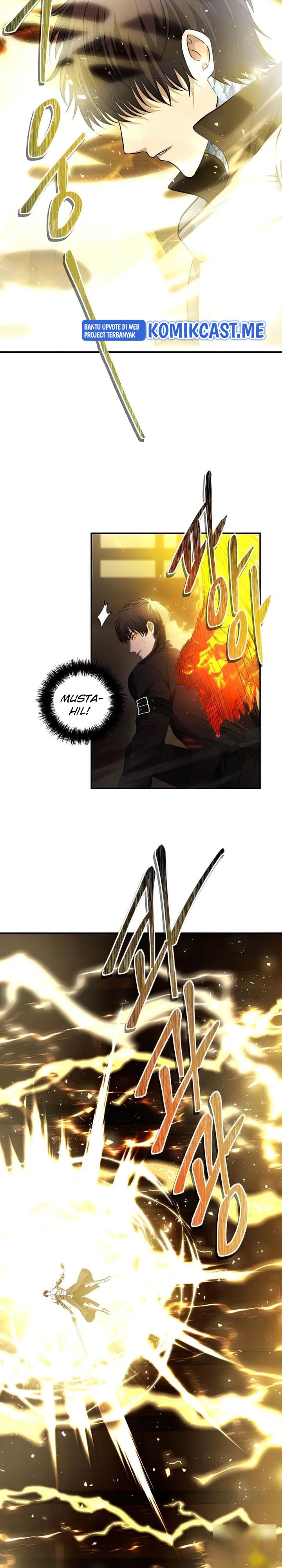 Ranker Who Lives a Second Time Chapter 124 Gambar 25