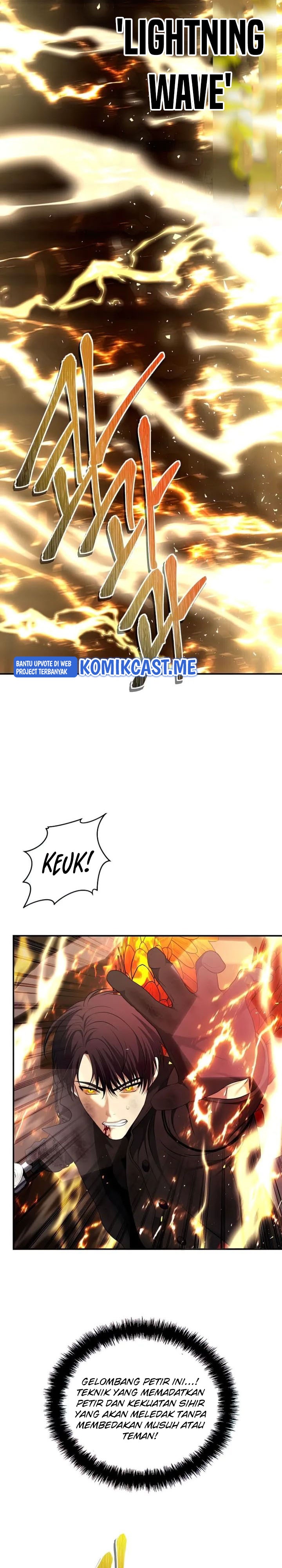 Ranker Who Lives a Second Time Chapter 124 Gambar 26