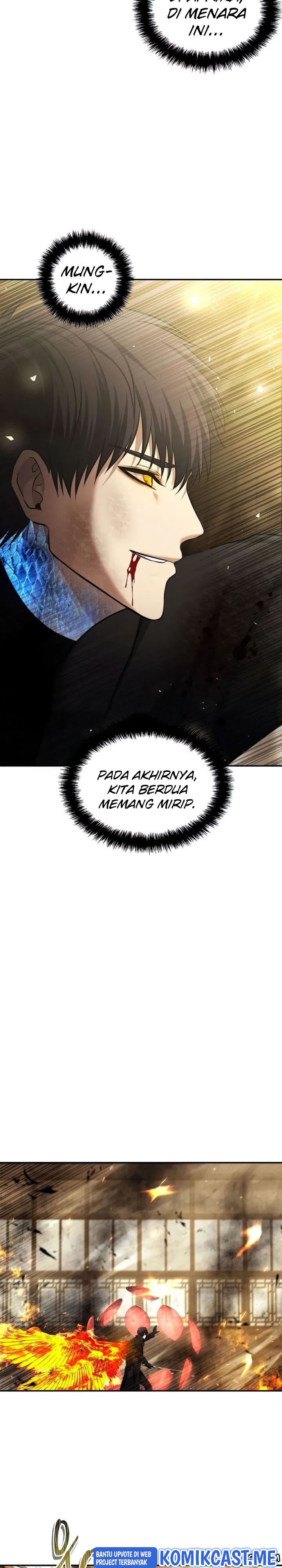 Ranker Who Lives a Second Time Chapter 124 Gambar 29
