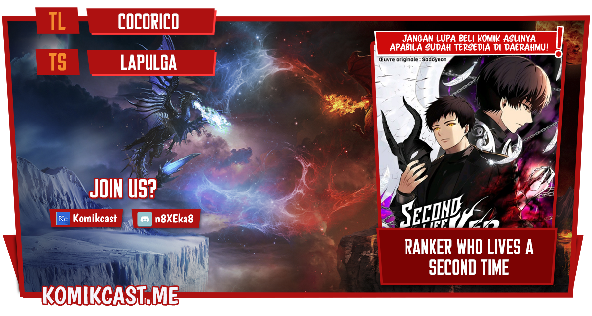 Ranker Who Lives a Second Time Chapter 127 Gambar 1