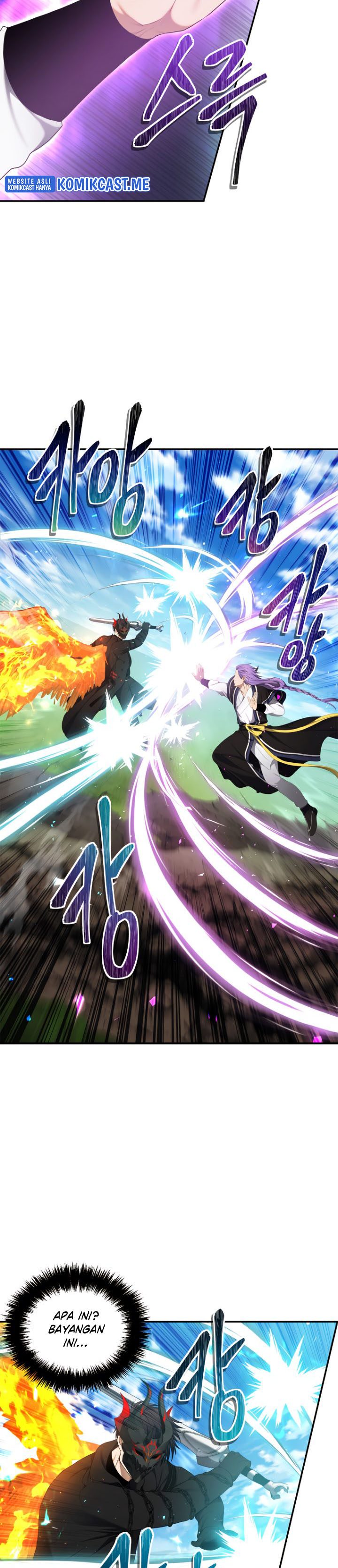 Ranker Who Lives a Second Time Chapter 127 Gambar 3