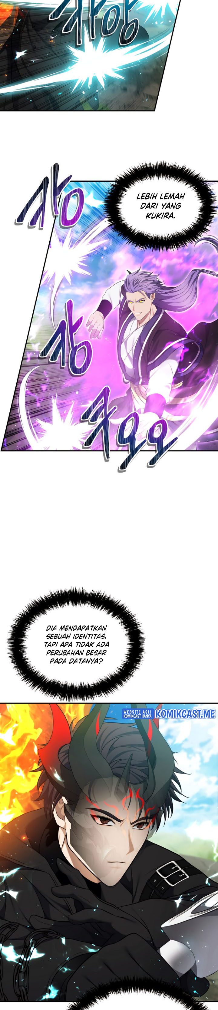 Ranker Who Lives a Second Time Chapter 127 Gambar 4