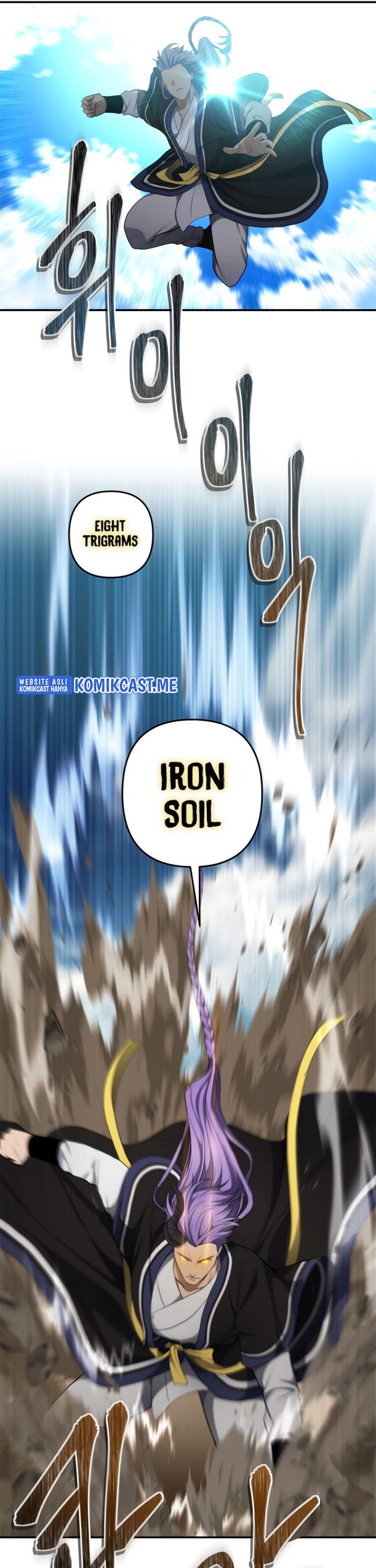 Ranker Who Lives a Second Time Chapter 127 Gambar 6