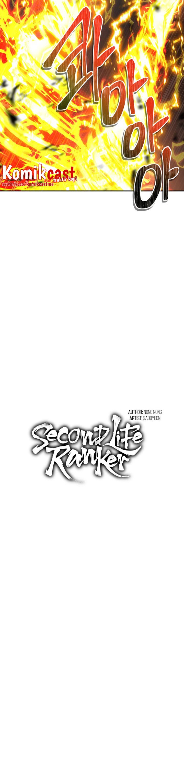 Ranker Who Lives a Second Time Chapter 127 Gambar 9