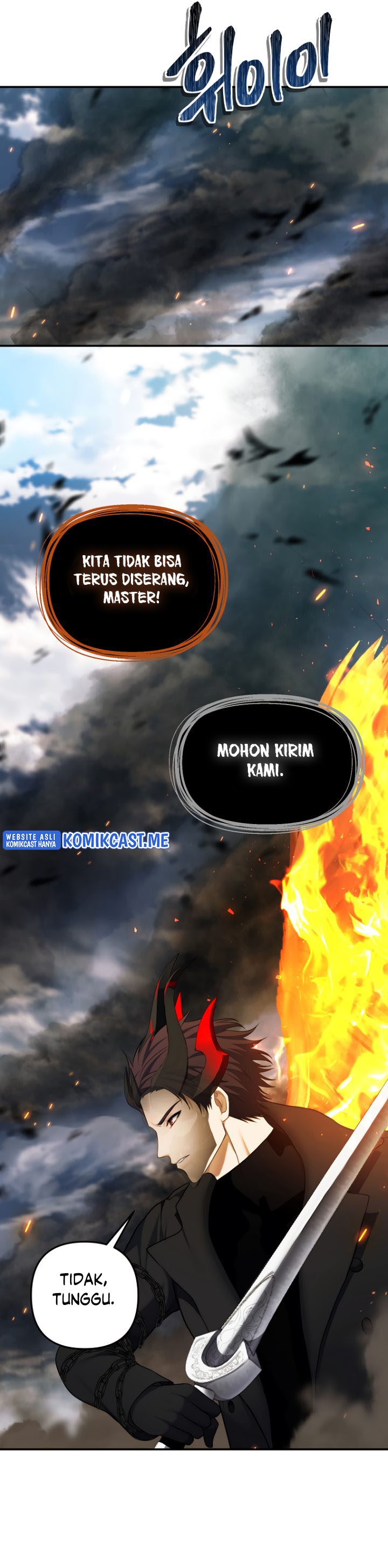 Ranker Who Lives a Second Time Chapter 127 Gambar 10