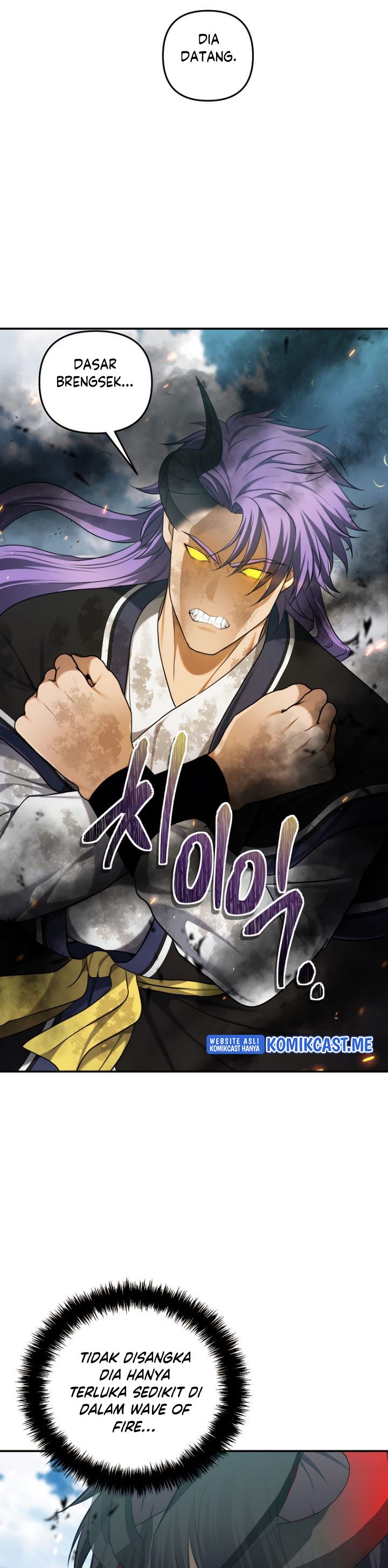 Ranker Who Lives a Second Time Chapter 127 Gambar 11