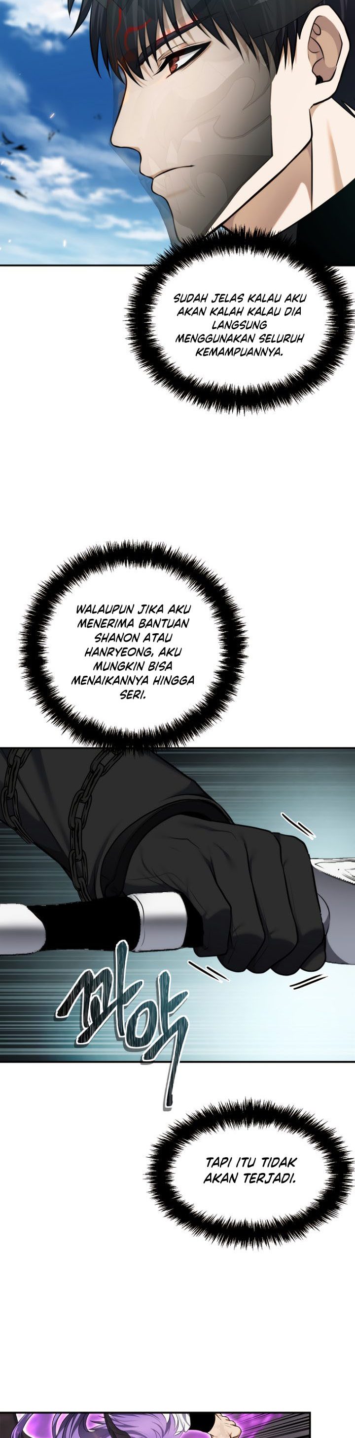 Ranker Who Lives a Second Time Chapter 127 Gambar 12