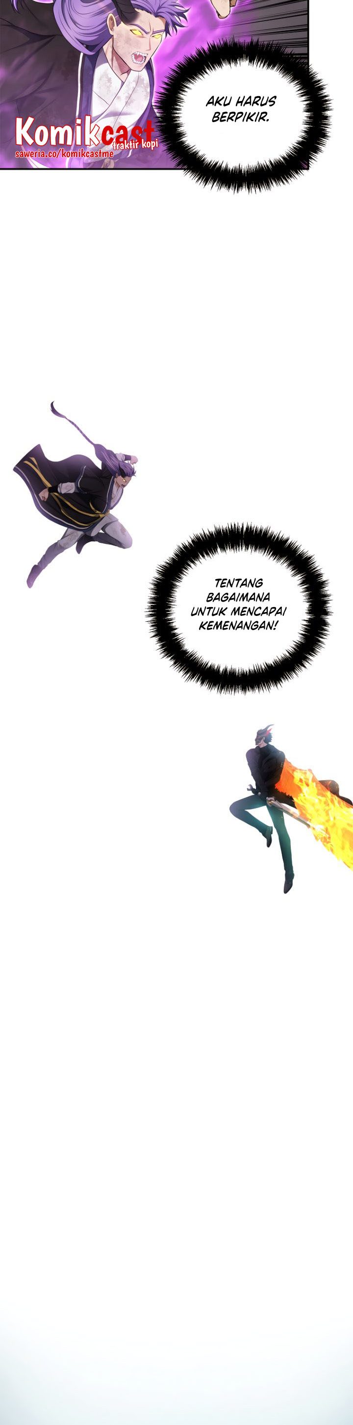 Ranker Who Lives a Second Time Chapter 127 Gambar 13