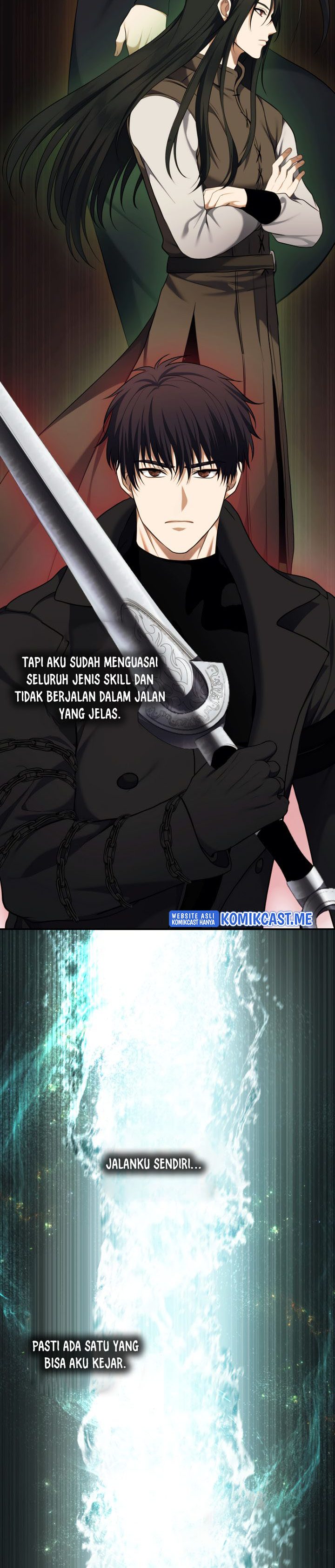 Ranker Who Lives a Second Time Chapter 127 Gambar 16