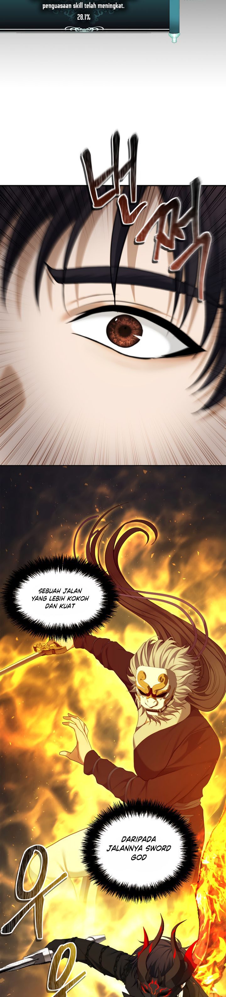 Ranker Who Lives a Second Time Chapter 127 Gambar 20