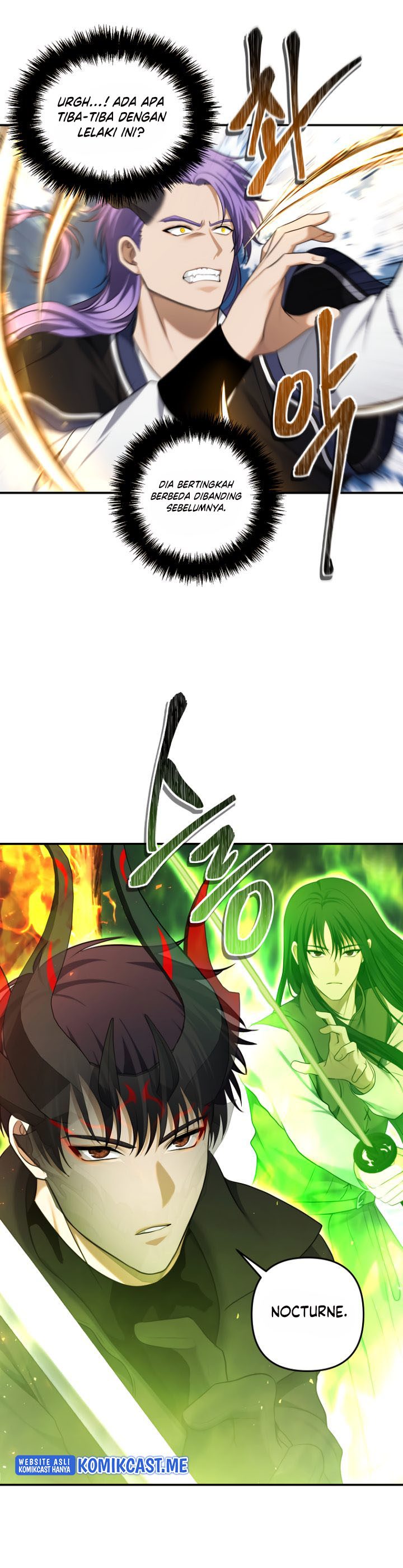 Ranker Who Lives a Second Time Chapter 127 Gambar 22