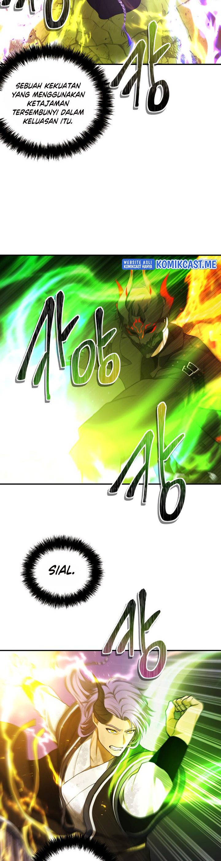 Ranker Who Lives a Second Time Chapter 127 Gambar 24