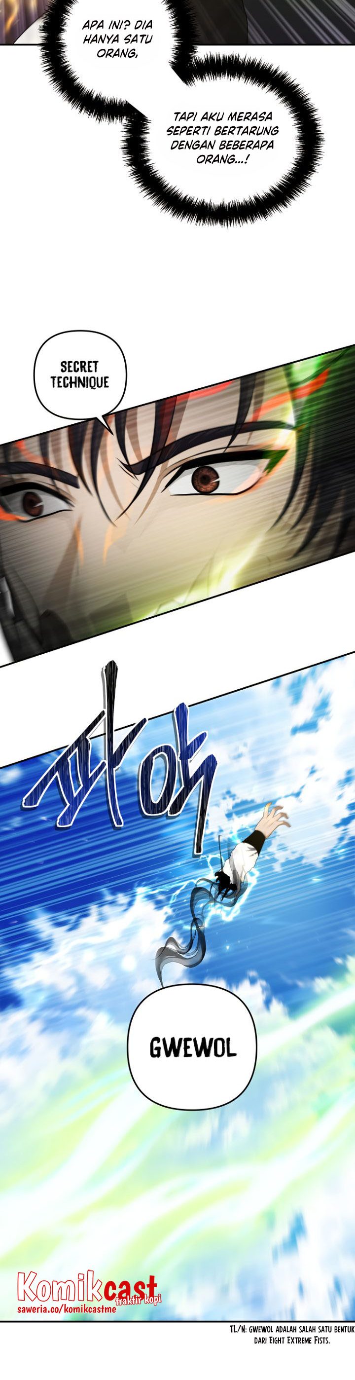 Ranker Who Lives a Second Time Chapter 127 Gambar 25
