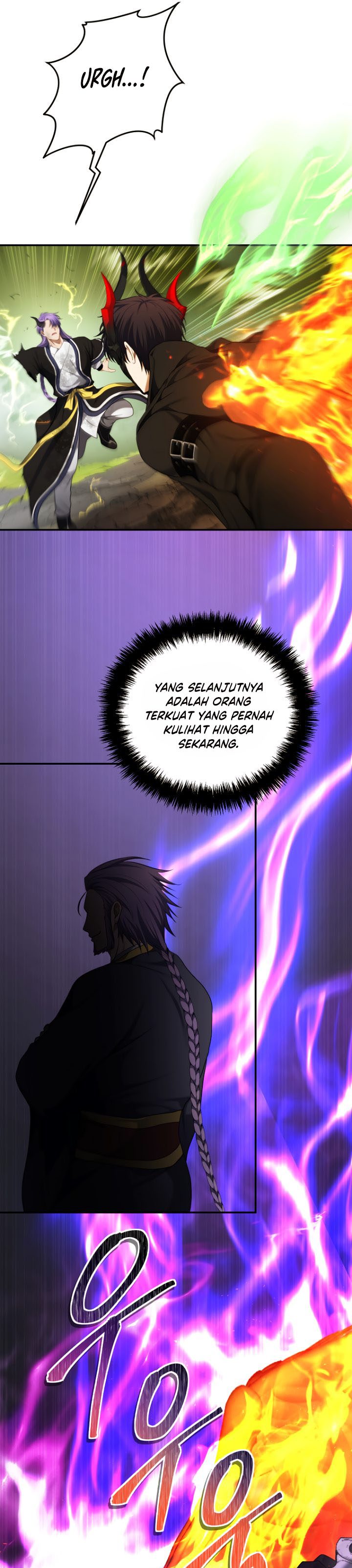 Ranker Who Lives a Second Time Chapter 127 Gambar 26