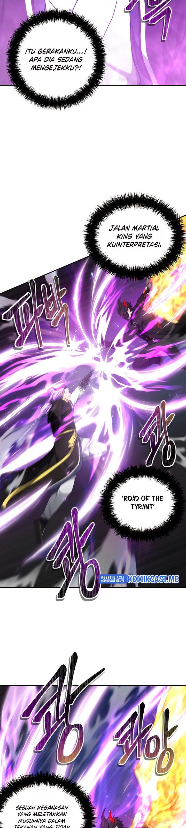 Ranker Who Lives a Second Time Chapter 127 Gambar 28