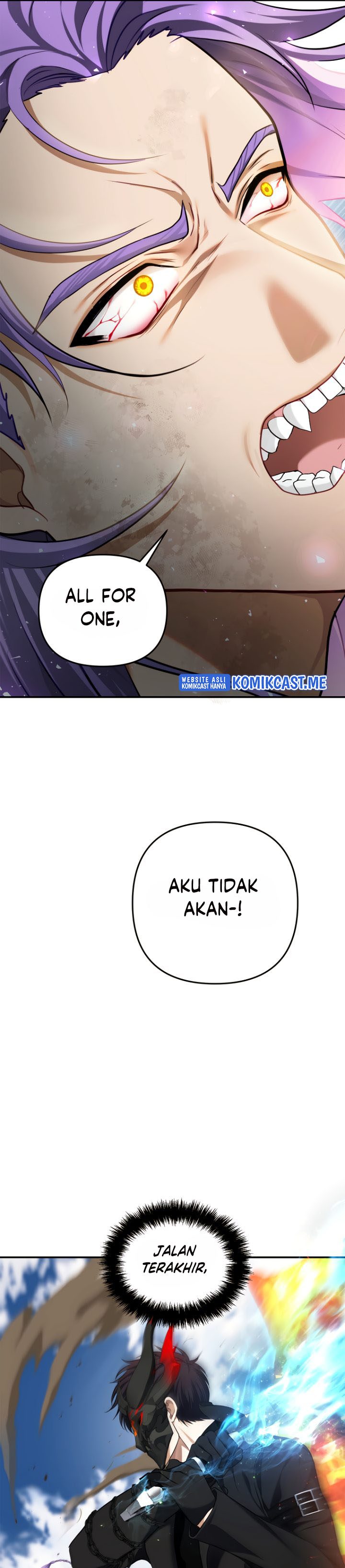 Ranker Who Lives a Second Time Chapter 127 Gambar 30