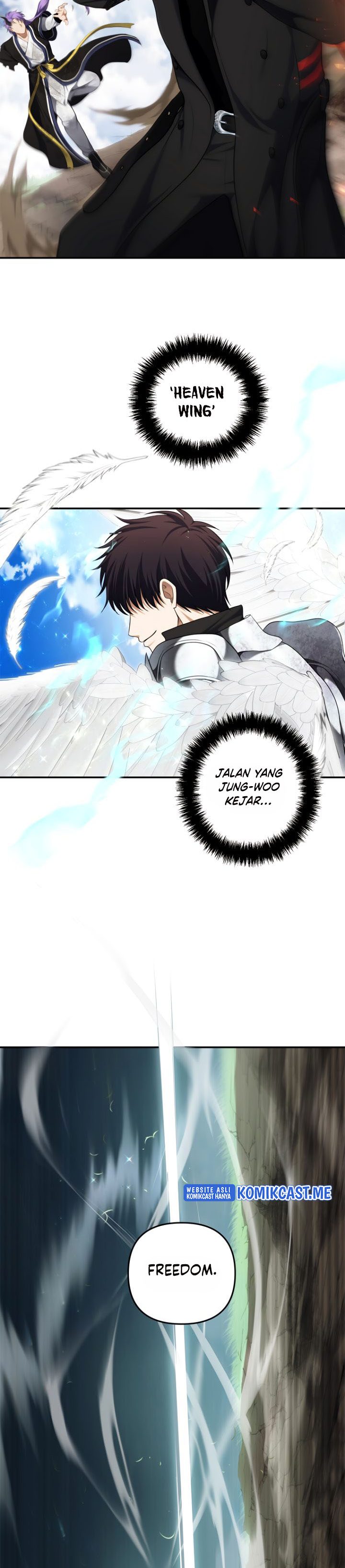 Ranker Who Lives a Second Time Chapter 127 Gambar 31