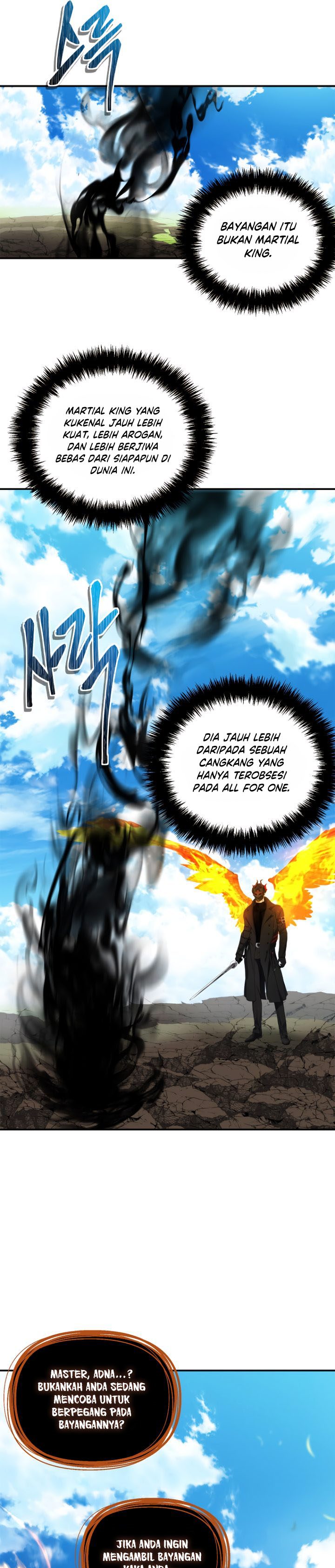 Ranker Who Lives a Second Time Chapter 127 Gambar 34